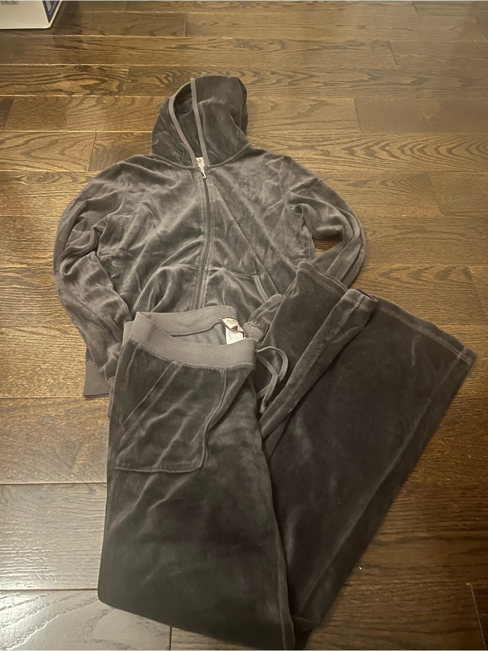 Juicy couture tracksuit